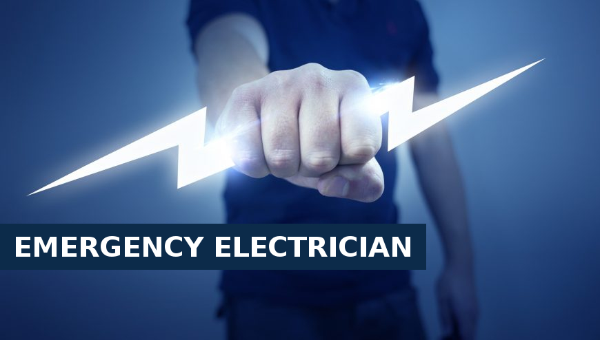 Emergency Electrician Falconwood